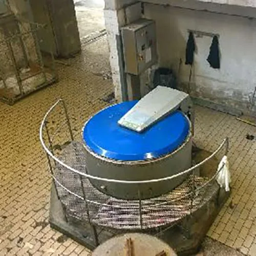 Centrifuga Krantz 1500
