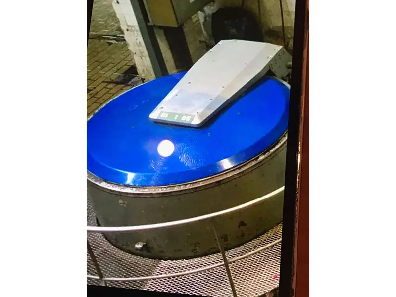 Centrifuga Krantz 1500 2