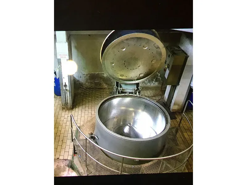 Centrifuga Krantz 1500 3