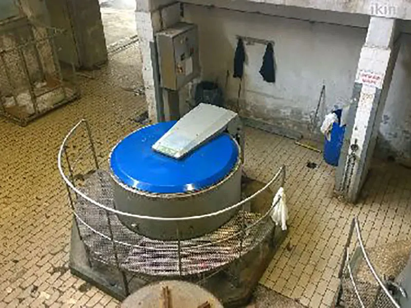 Centrifuga Krantz 1500 4