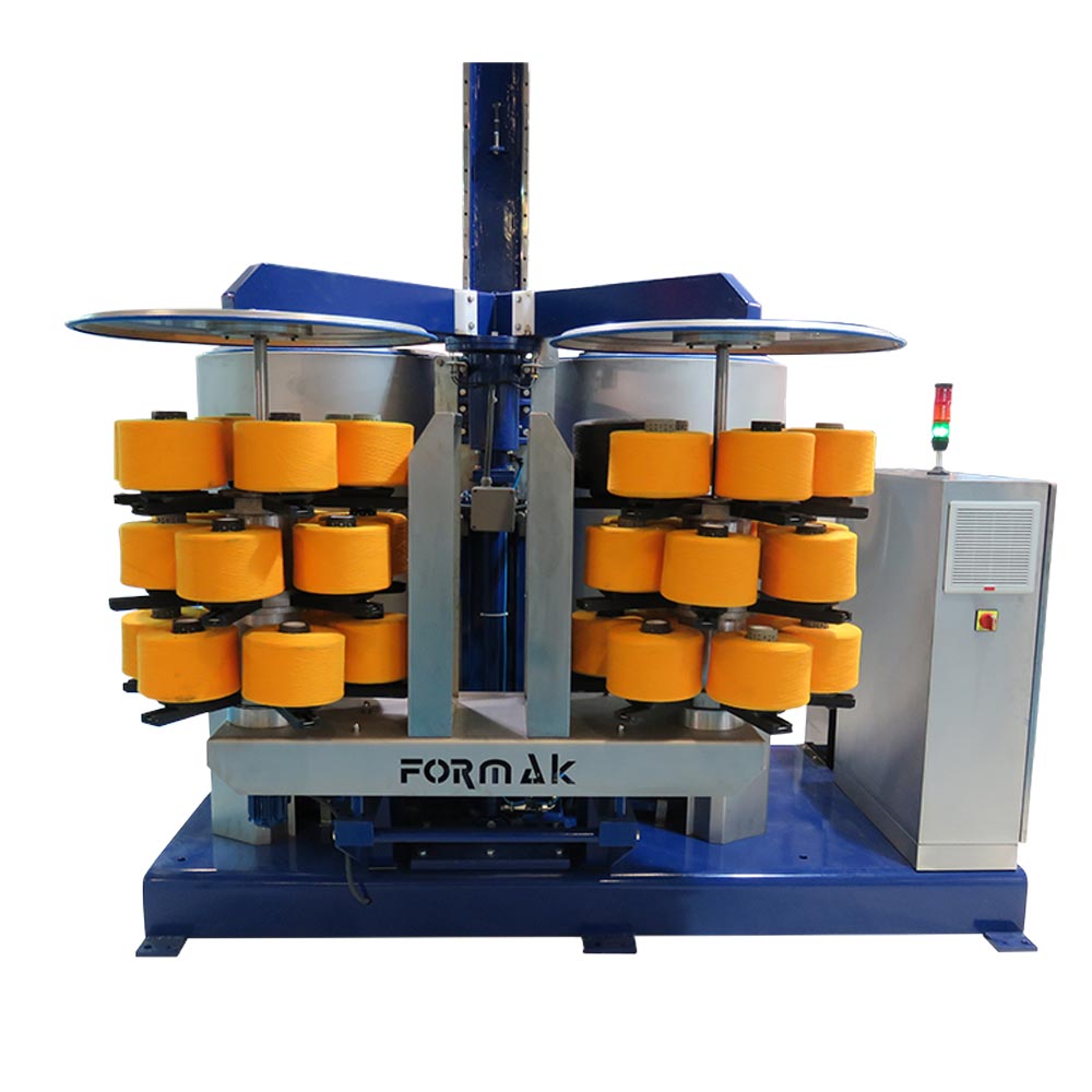 High Capacity Bobbin Centrifuge