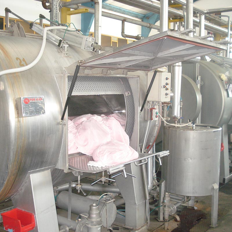 Piece Dyeing Machine