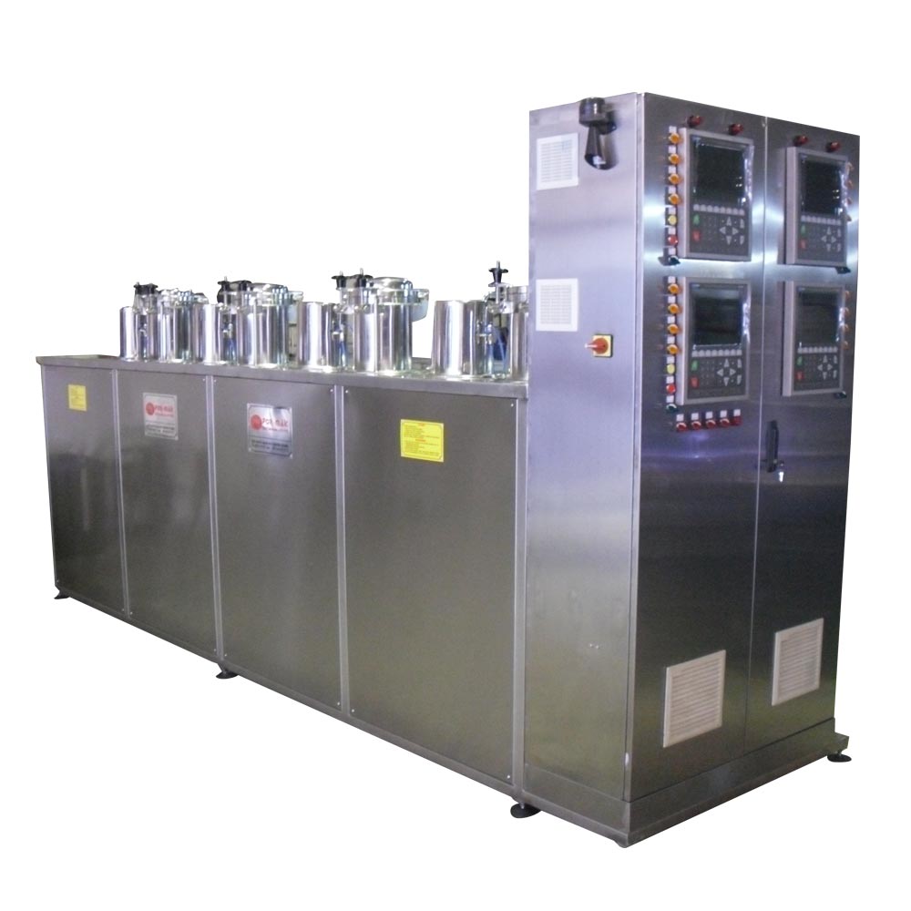 Sample Bobbin Dyeing Machine