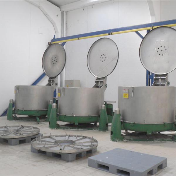 Centrifuge Machine